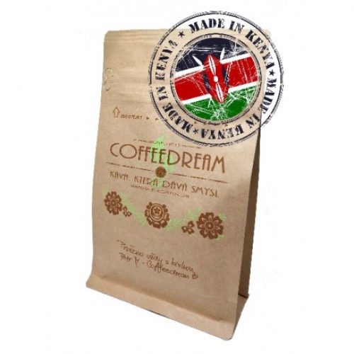 Káva KENYA JOSRA - 100g.