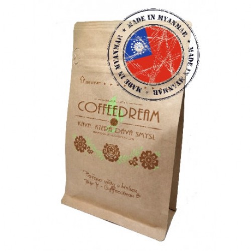 Káva MYANMAR YWANGAN - 100g.
