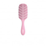 Kefa LEAF HAIRBRUSH PINK