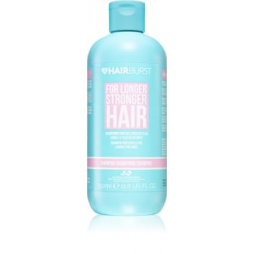 HairBurst Longer Stronger Šampón hydratačný 350ml