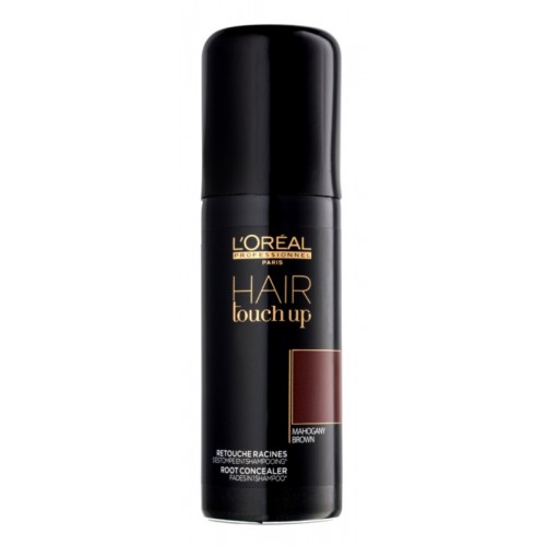 L'Oreal Professional Hair TouchUp Mahog Brown75ml