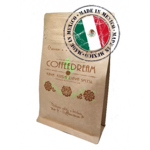 Káva MEXICO FINCA La Chicharras - 250g.