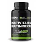 Warrior Multi-vitamin-mineral fyz.psych.zdravie100