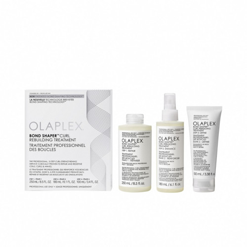 Novinka Olaplex Shaper Curl Rebuilding Treatment