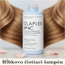 Olaplex No.4-C Bond Mainten Clarifying šampón 250