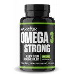 Warrior Omega 3 Strong - imunita,cholesterol 100sg