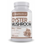 Bio Medical Oyster Mushroom, imunita 100c