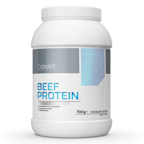 OstroVit hovädzí proteín  700 g čokoládový kokos
