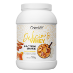 OstroVit proteínový doplnok  700 g slaný karamel