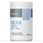 OstroVit BCAA 5000 aminokyseliny 300 kapsúl