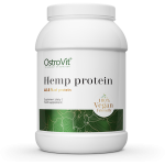 OstroVit Konopný proteín VEGE 700 g prírodný