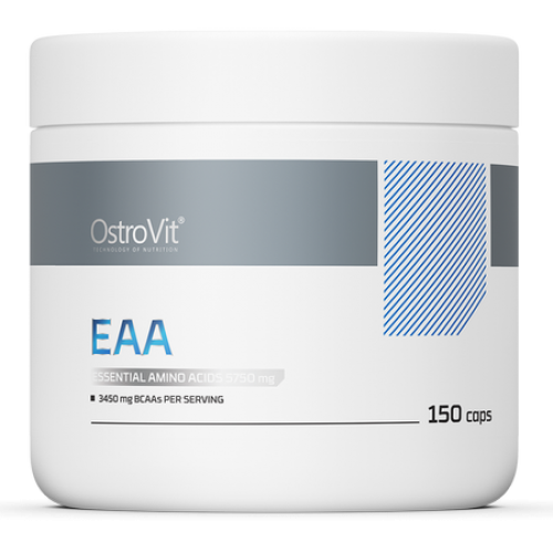 OstroVit EAA aminokyseliny 150 kapsúl
