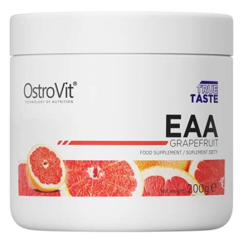OstroVit EAA aminokyseliny 200 g grapefruit