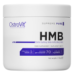 OstroVit Supreme Pure HMB 210 g prírodný