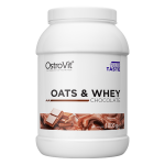 OstroVit Ovos & Protein 1000 g čokoláda