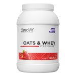 OstroVit Ovos & Protein 1000 g jahoda