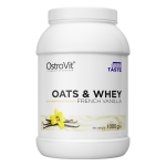 OstroVit Ovos & Protein 1000 g vanilka