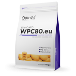 OstroVit proteín WPC80.eu 900 g cookies