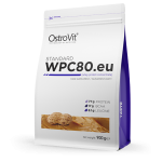 OstroVit proteín WPC80.eu 900 g arašidové maslo