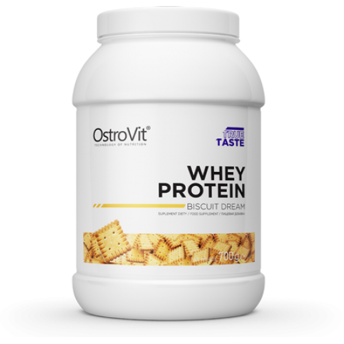 OstroVit Whey Protein 700 g cookies