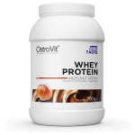 OstroVit Whey Protein 700 g lieskovoorieškový krém