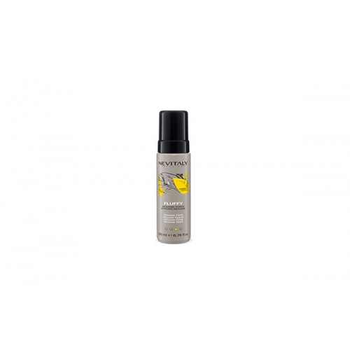 Nevita Style Fluffy stylingova pena Strong 200 ml