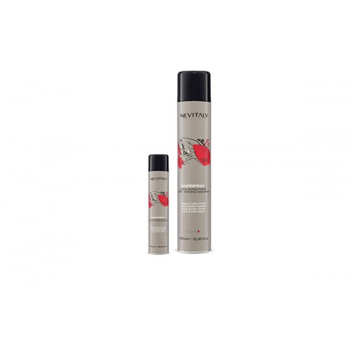 Nevita Style Hair Spray silne tužiaci lak 500ml
