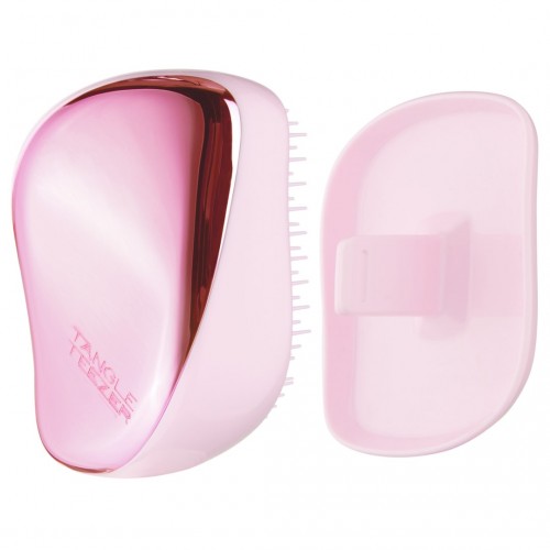 Tangle Teezer Compact Styler Baby Doll Pink