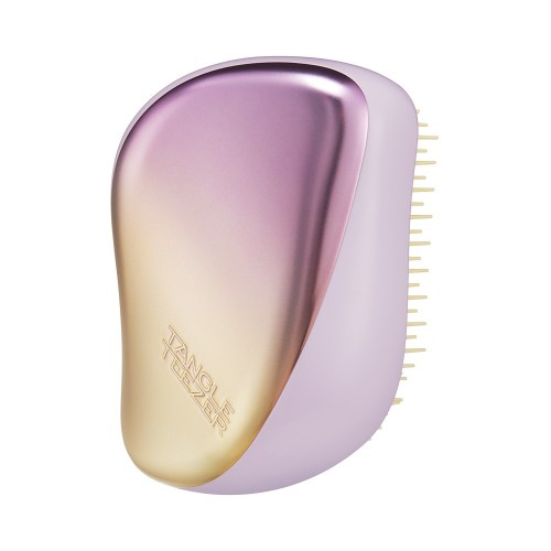 Tangle Teezer Compact Styler Lilac Yellow