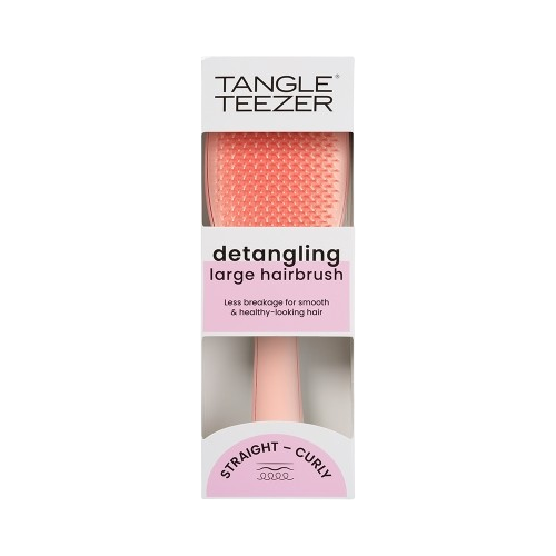 Tangle Teezer Ultimate Detangler Large Peach Glow