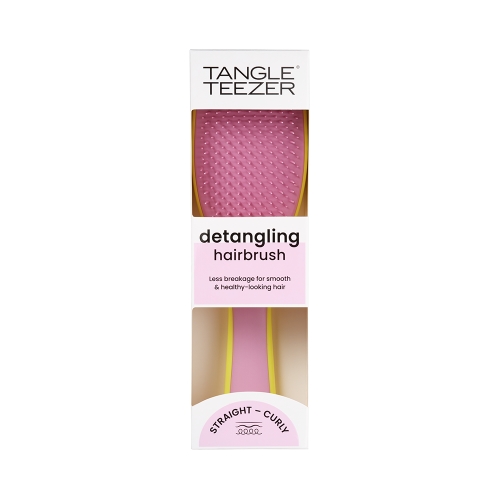 Tangle Teezer The Ultimate Detangler Hyper Yellow