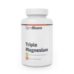 GymBeam Triple Magnesium horčík - únava, nervy 90k