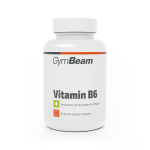 GymBeam Vitamín B6 na podporu imunity 20mg, 90tab.
