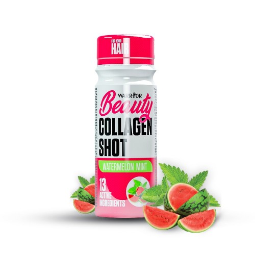 Warrior Beauty Collagen Shot na kĺby 60ml