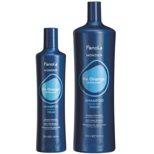 Wonder No Orange Šampón 350ml, Fanola Wonder No Orange Šampón 350ml, Fanola