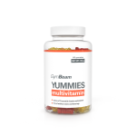 GymBeam Multivitamin Yummies - imunita,kosti 60kap