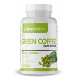 Bio Medical Green Coffeei antioxidant, diéta 100t