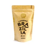 Káva Brazília Zlaté Zrnko - 1000g