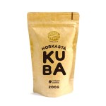 Káva Kuba  Zlaté Zrnko - 1000g